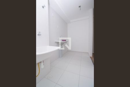 Apartamento para alugar com 38m², 2 quartos e sem vagaCozinha e Área de Serviço