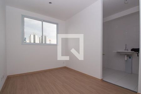 Apartamento para alugar com 38m², 2 quartos e sem vagaSala