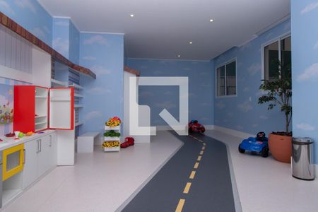 Apartamento para alugar com 38m², 2 quartos e sem vagaBinquedoteca