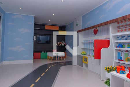 Apartamento para alugar com 38m², 2 quartos e sem vagaBinquedoteca