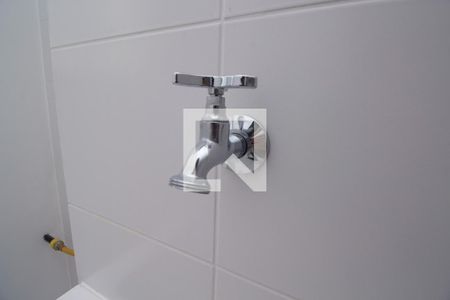 Apartamento para alugar com 38m², 2 quartos e sem vagaDetalhe da area de serviço