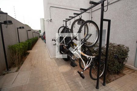 Apartamento para alugar com 38m², 2 quartos e sem vagaBicicletário