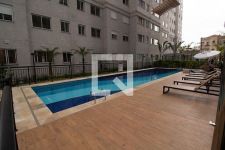 Apartamento para alugar com 38m², 2 quartos e sem vagaPiscina