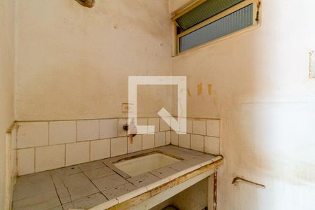 Cozinha de kitnet/studio à venda com 1 quarto, 39m² em República, São Paulo