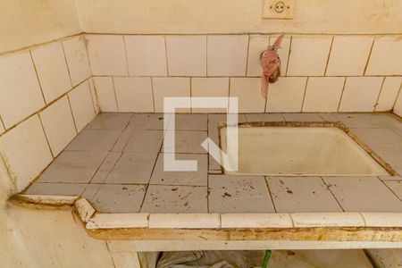 Cozinha de kitnet/studio à venda com 1 quarto, 39m² em República, São Paulo