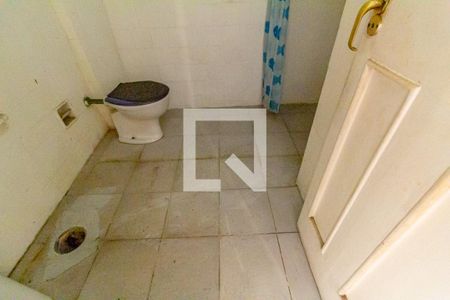 Banheiro de kitnet/studio à venda com 1 quarto, 39m² em República, São Paulo