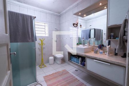 Casa à venda com 140m², 2 quartos e 1 vagaBanheiro Social