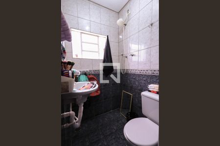 Banheiro - Suíte de casa à venda com 2 quartos, 140m² em Jardim das Laranjeiras, São Paulo