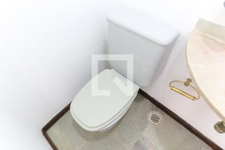 Lavabo de apartamento para alugar com 3 quartos, 102m² em Vila Adyana, São José dos Campos