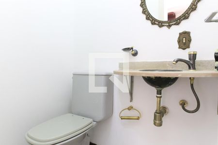 Lavabo de apartamento para alugar com 3 quartos, 102m² em Vila Adyana, São José dos Campos