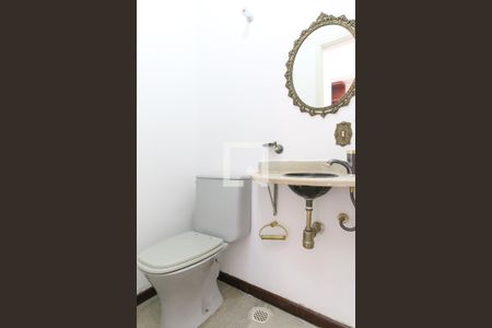 Lavabo de apartamento para alugar com 3 quartos, 102m² em Vila Adyana, São José dos Campos