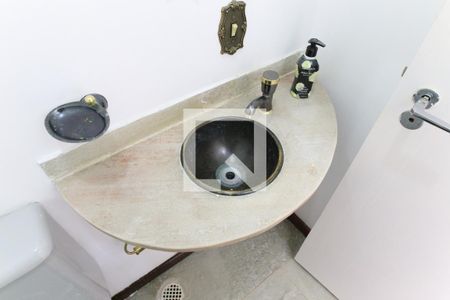 Lavabo de apartamento para alugar com 3 quartos, 102m² em Vila Adyana, São José dos Campos