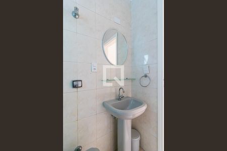 Casa de condomínio à venda com 145m², 3 quartos e 2 vagasBanheiro da Suíte