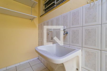 Casa de condomínio à venda com 145m², 3 quartos e 2 vagasÁrea de Serviço