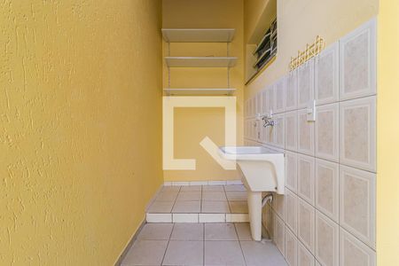 Casa de condomínio à venda com 145m², 3 quartos e 2 vagasÁrea de Serviço