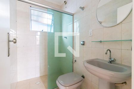 Casa de condomínio à venda com 145m², 3 quartos e 2 vagasBanheiro da Suíte