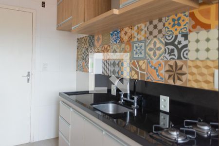 Apartamento para alugar com 75m², 2 quartos e 1 vagaCozinha