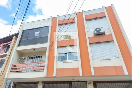 Apartamento para alugar com 75m², 2 quartos e 1 vagaFachada