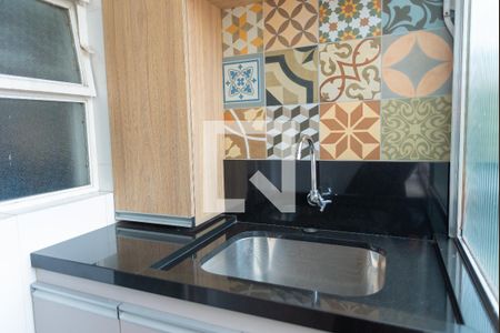 Apartamento para alugar com 75m², 2 quartos e 1 vagaCozinha