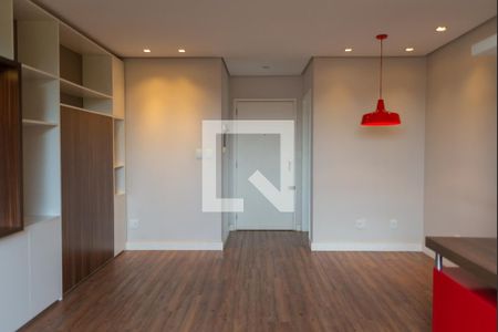 Sala de apartamento para alugar com 2 quartos, 75m² em Santo Antônio, Porto Alegre