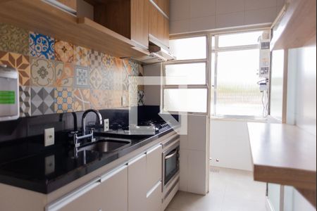 Apartamento para alugar com 75m², 2 quartos e 1 vagaCozinha