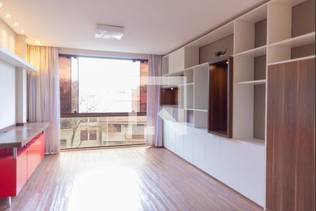 Sala de apartamento para alugar com 2 quartos, 75m² em Santo Antônio, Porto Alegre