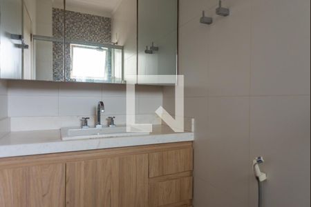Apartamento para alugar com 75m², 2 quartos e 1 vagaBanheiro