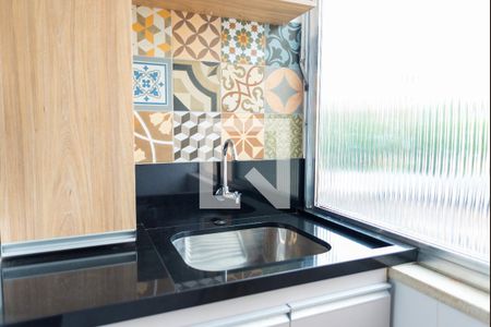 Apartamento para alugar com 75m², 2 quartos e 1 vagaCozinha