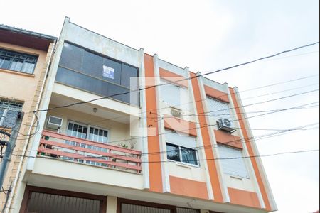 Apartamento para alugar com 75m², 2 quartos e 1 vagaFachada
