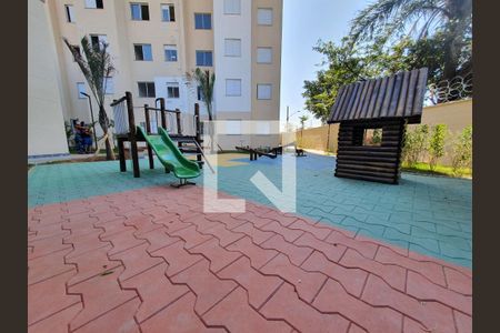 Apartamento à venda com 45m², 2 quartos e sem vaga Apartamento à venda com 45m², 2 quartos e sem vagaPlayground