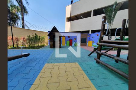 Apartamento à venda com 45m², 2 quartos e sem vaga Apartamento à venda com 45m², 2 quartos e sem vagaPlayground