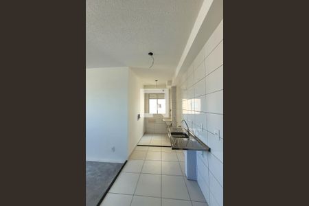 Apartamento à venda com 45m², 2 quartos e sem vaga Apartamento à venda com 45m², 2 quartos e sem vagaCozinha