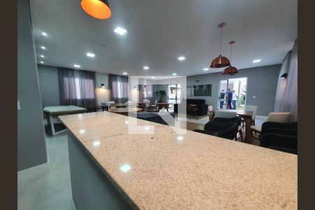 Apartamento à venda com 45m², 2 quartos e sem vaga Apartamento à venda com 45m², 2 quartos e sem vagaSalão de Festas