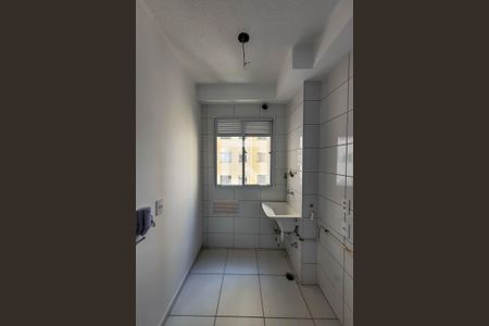 Apartamento à venda com 45m², 2 quartos e sem vaga Apartamento à venda com 45m², 2 quartos e sem vagaÁrea de Serviço