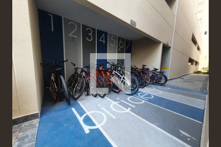 Apartamento à venda com 45m², 2 quartos e sem vaga Apartamento à venda com 45m², 2 quartos e sem vagabicicletario