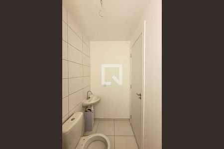 Apartamento à venda com 45m², 2 quartos e sem vaga Apartamento à venda com 45m², 2 quartos e sem vagaBanheiro