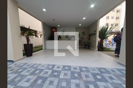 Apartamento à venda com 45m², 2 quartos e sem vaga Apartamento à venda com 45m², 2 quartos e sem vagaChurrasqueira