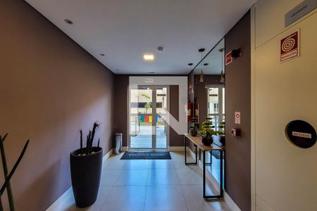 Apartamento à venda com 45m², 2 quartos e sem vagaHall