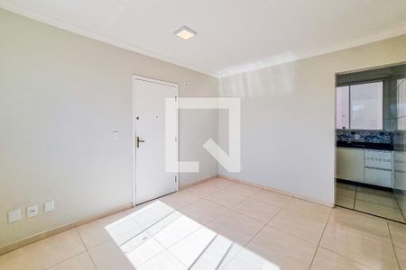 Sala de apartamento para alugar com 2 quartos, 53m² em Piratininga (venda Nova), Belo Horizonte