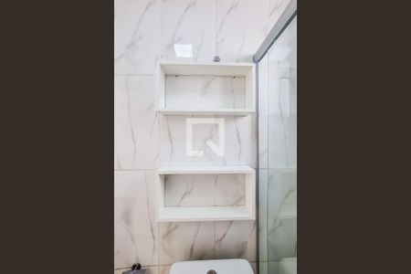 Apartamento para alugar com 53m², 2 quartos e 1 vaga Apartamento para alugar com 53m², 2 quartos e 1 vagaBanheiro