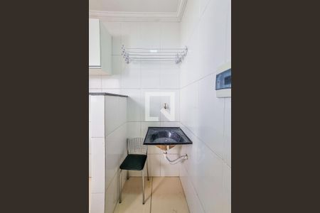 Apartamento para alugar com 53m², 2 quartos e 1 vaga Apartamento para alugar com 53m², 2 quartos e 1 vagaÁrea de Serviço