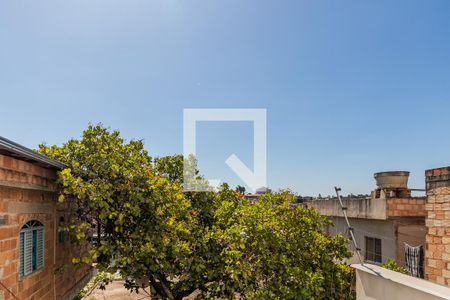 Vista da Sala de apartamento para alugar com 2 quartos, 53m² em Piratininga (venda Nova), Belo Horizonte