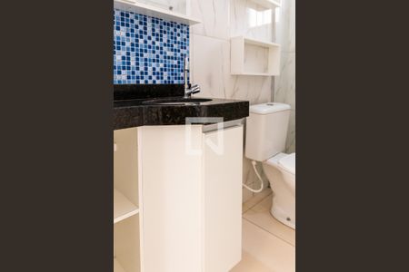 Apartamento para alugar com 53m², 2 quartos e 1 vaga Apartamento para alugar com 53m², 2 quartos e 1 vagaBanheiro