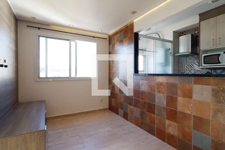 Sala de apartamento à venda com 2 quartos, 47m² em Jardim São Francisco (zona Leste), São Paulo