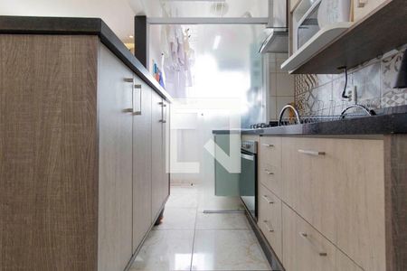 Apartamento para alugar com 47m², 2 quartos e 1 vagaCozinha