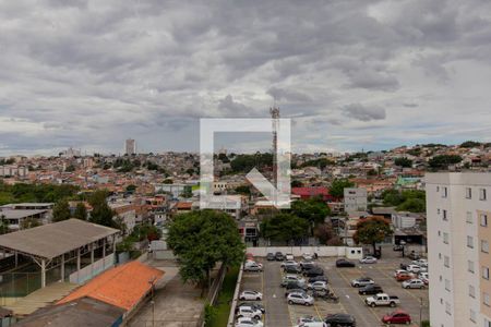 Vista Quarto 1 de apartamento para alugar com 2 quartos, 47m² em Jardim São Francisco (zona Leste), São Paulo