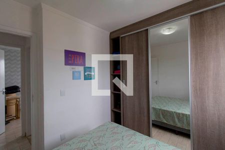 Quarto 1 de apartamento para alugar com 2 quartos, 47m² em Jardim São Francisco (zona Leste), São Paulo