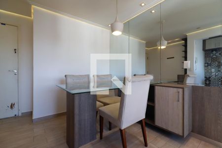 Sala de apartamento à venda com 2 quartos, 47m² em Jardim São Francisco (zona Leste), São Paulo