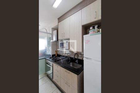 Apartamento para alugar com 47m², 2 quartos e 1 vagaCozinha