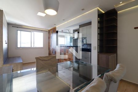 Sala de apartamento à venda com 2 quartos, 47m² em Jardim São Francisco (zona Leste), São Paulo